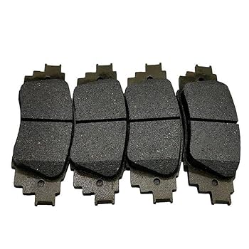 Amazon.com: BRAKE PADS 04466-42080 0446642080 AUTO-GETHER